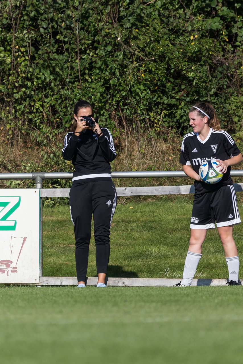 Bild 104 - Frauen Verbandsliga TSV Vineta Audorf - Kieler MTV2 : Ergebnis: 1:1